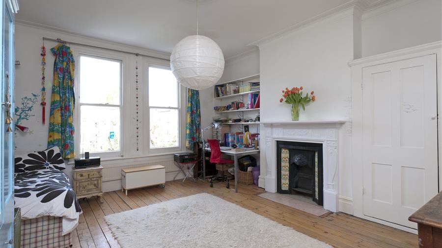 Second Bedroom
