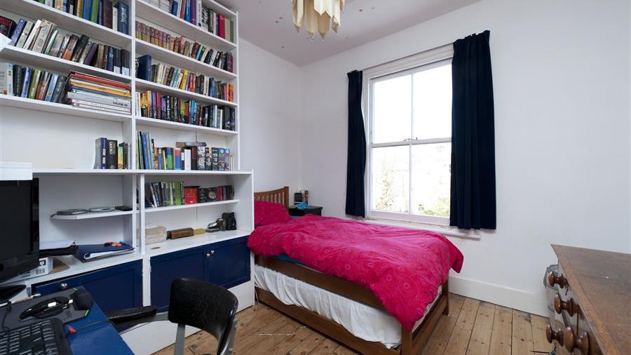 Third Bedroom
