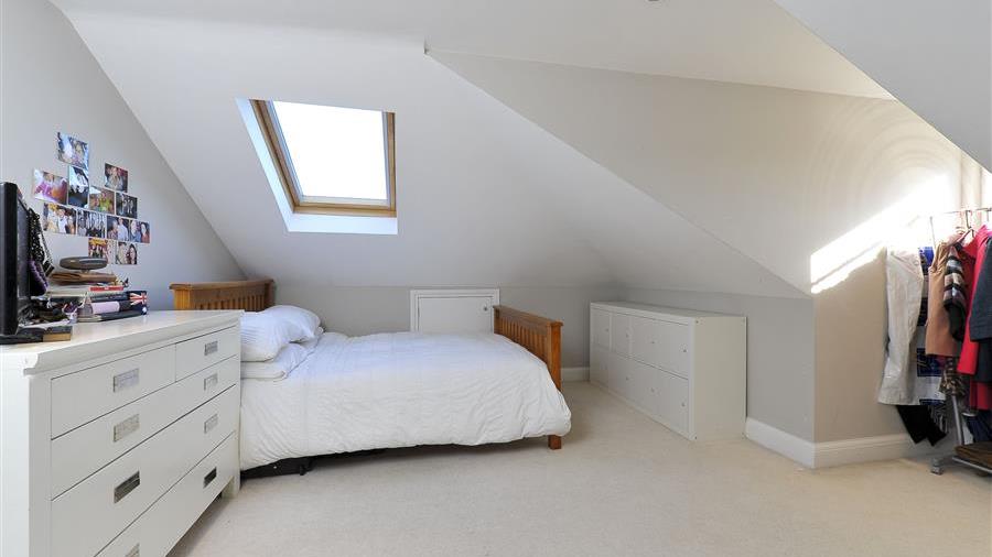 Second Bedroom