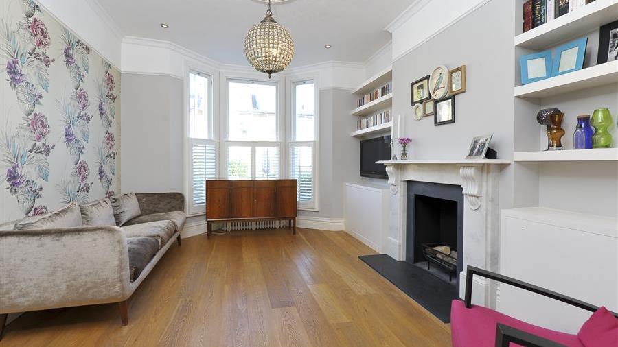 Reception Room