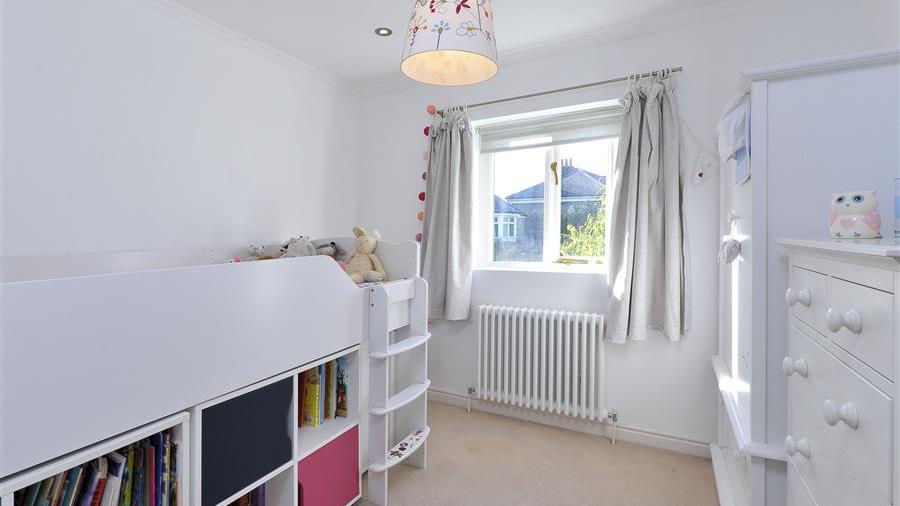 Fourth Bedroom