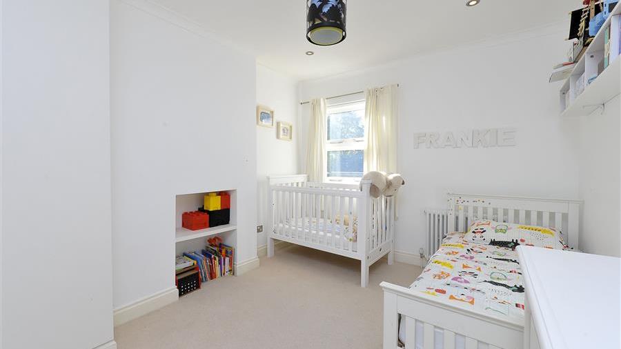 Third Bedroom