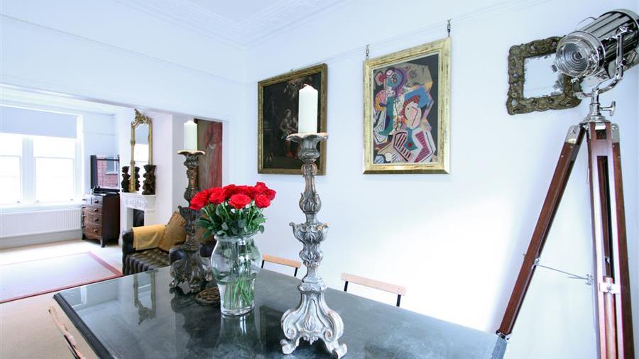 Reception Room