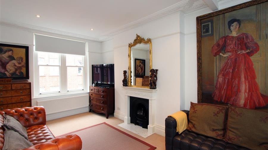Reception Room