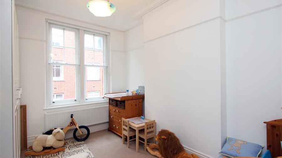 Third Bedroom