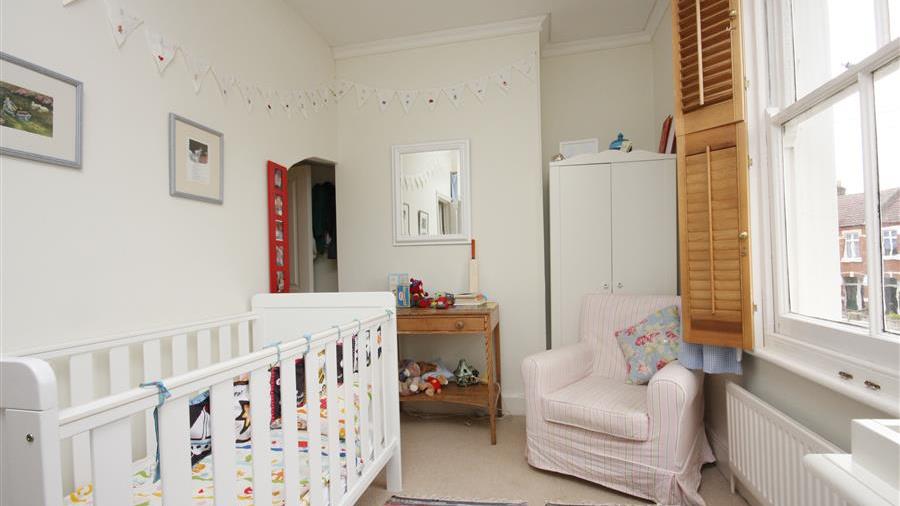 Third Bedroom