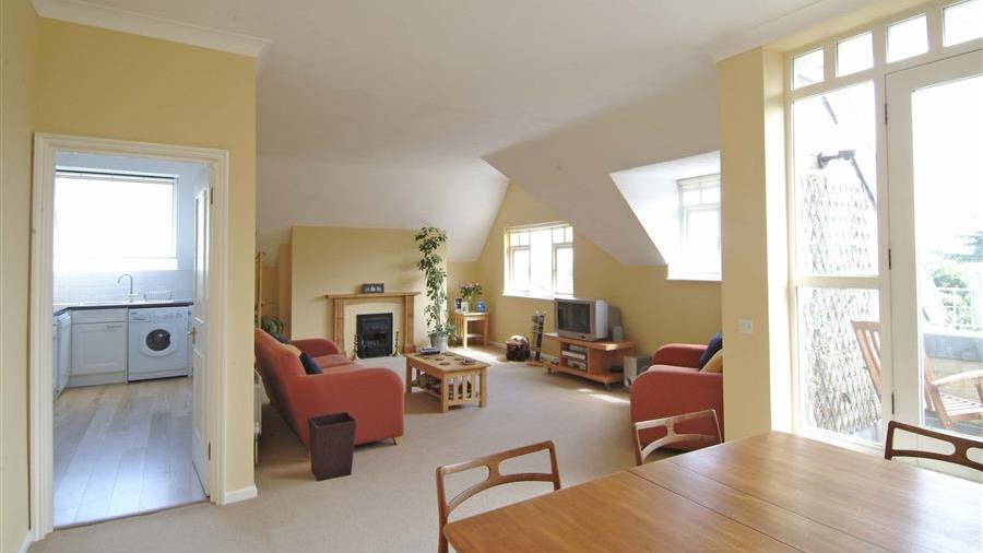 Reception Room
