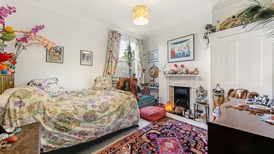 Third Bedroom