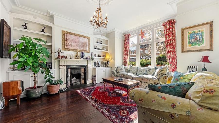 Reception Room