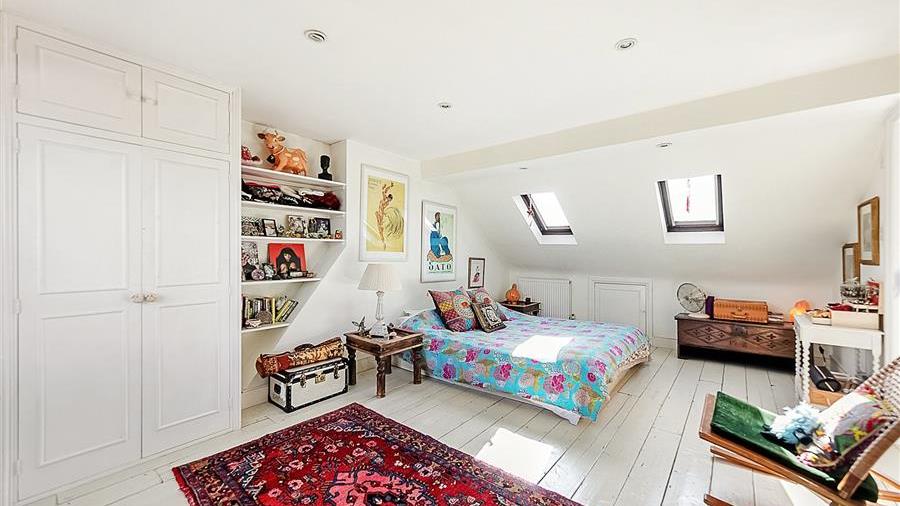 Fifth Bedroom