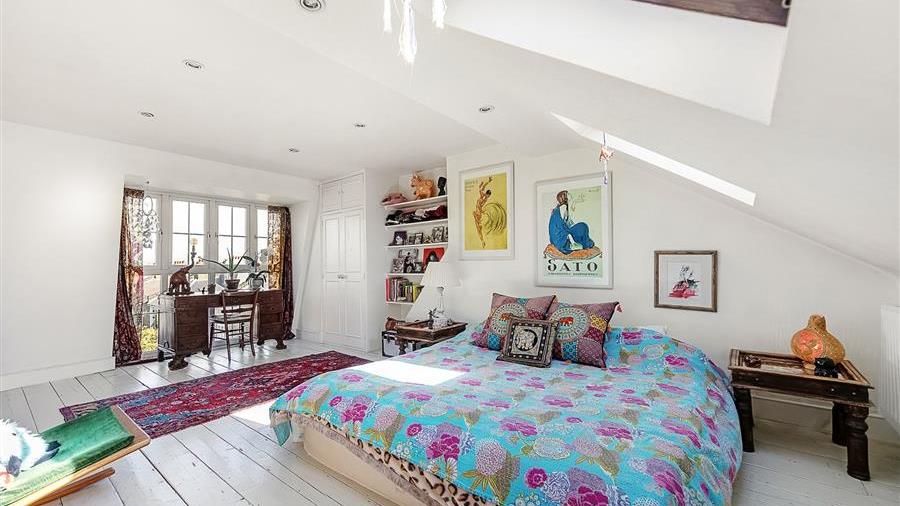 Fifth Bedroom