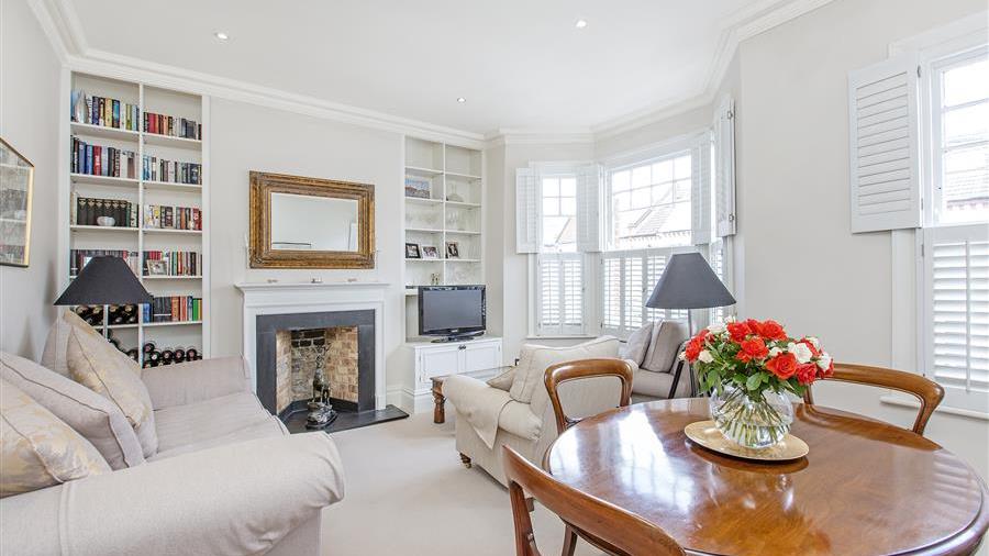 Reception Room