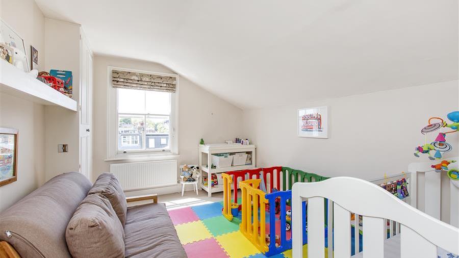 Third Bedroom
