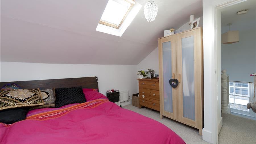 Second Bedroom