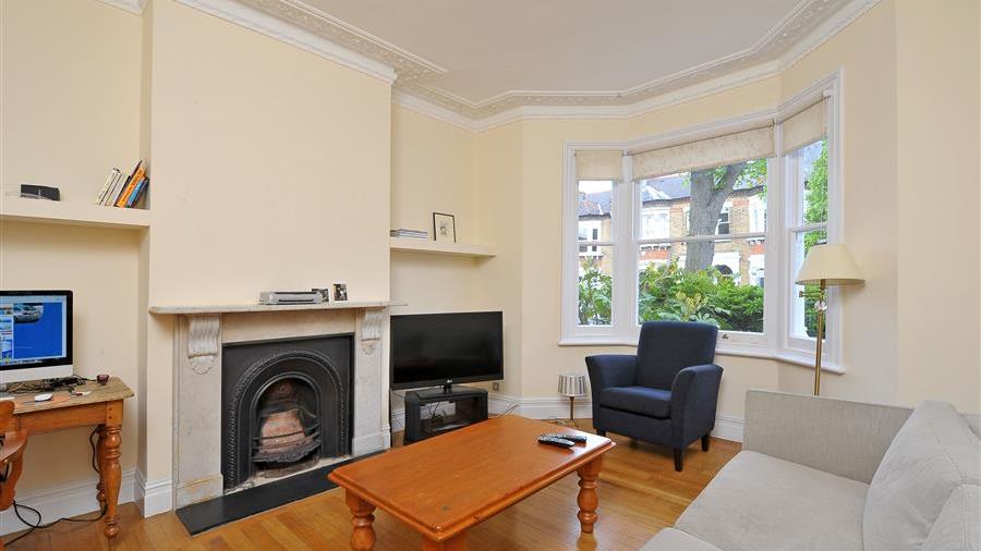 Reception Room