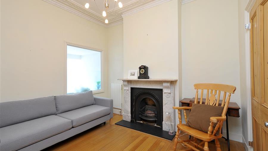 Reception Room