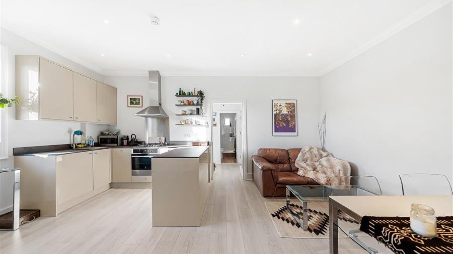 Kitchen/Reception Room