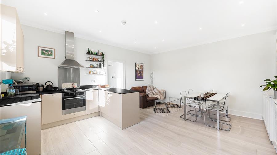 Kitchen/Reception Room