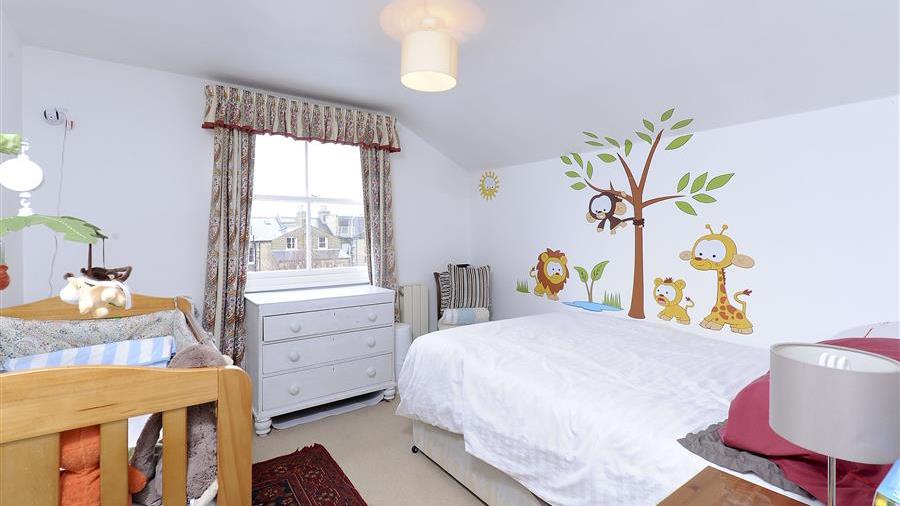 Second Bedroom