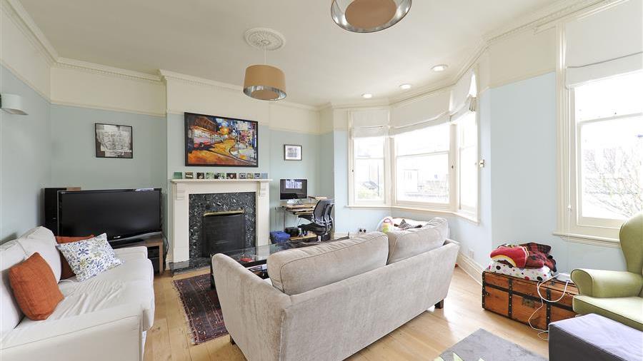 Reception Room