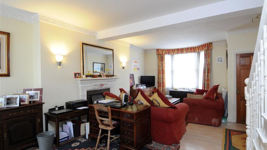 Reception Room