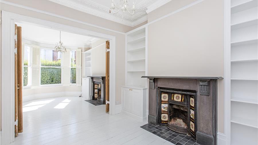 Second Reception Room