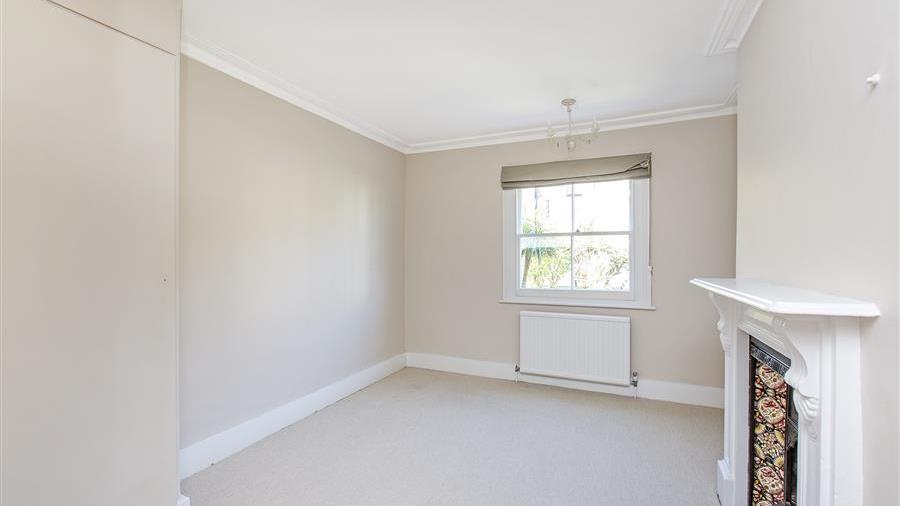 Third Bedroom
