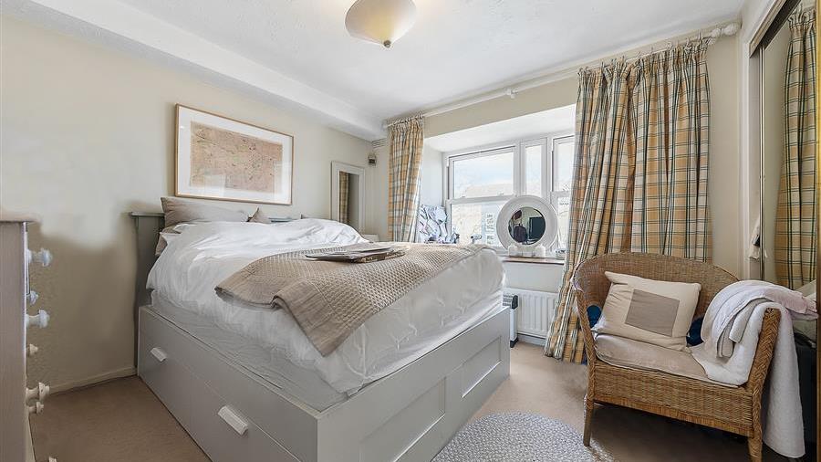 Second Bedroom
