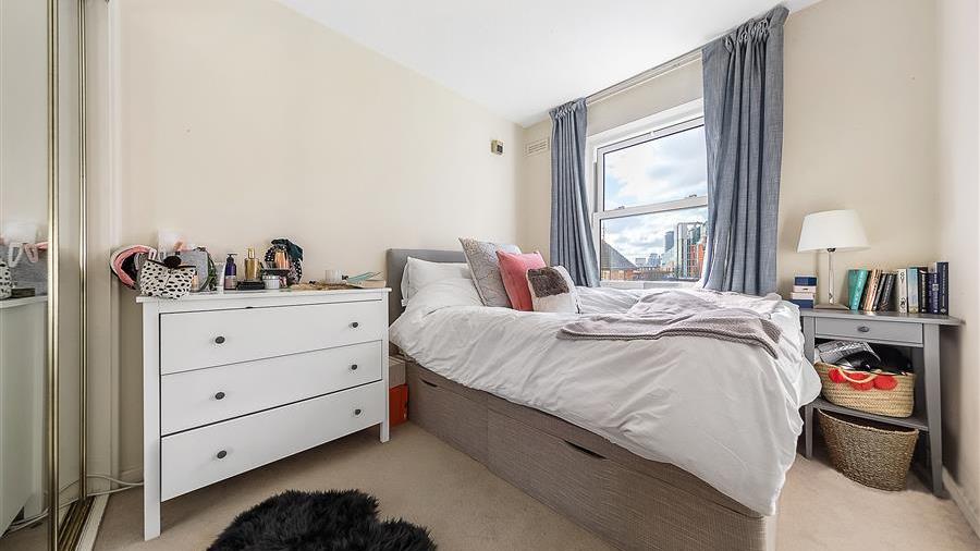 Third Bedroom