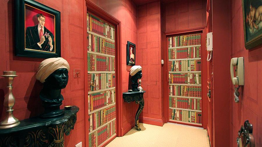 Entrance Hall