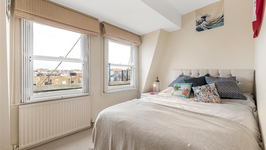 Second Bedroom