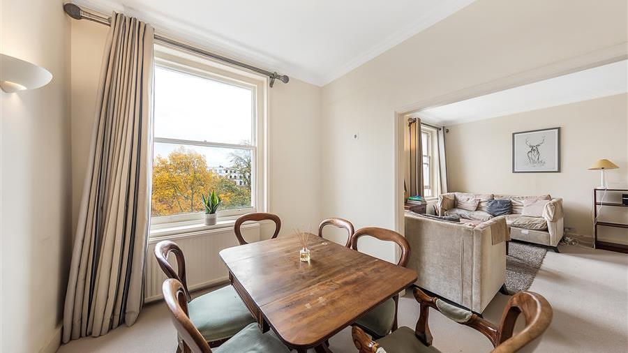 Kitchen/Reception Room