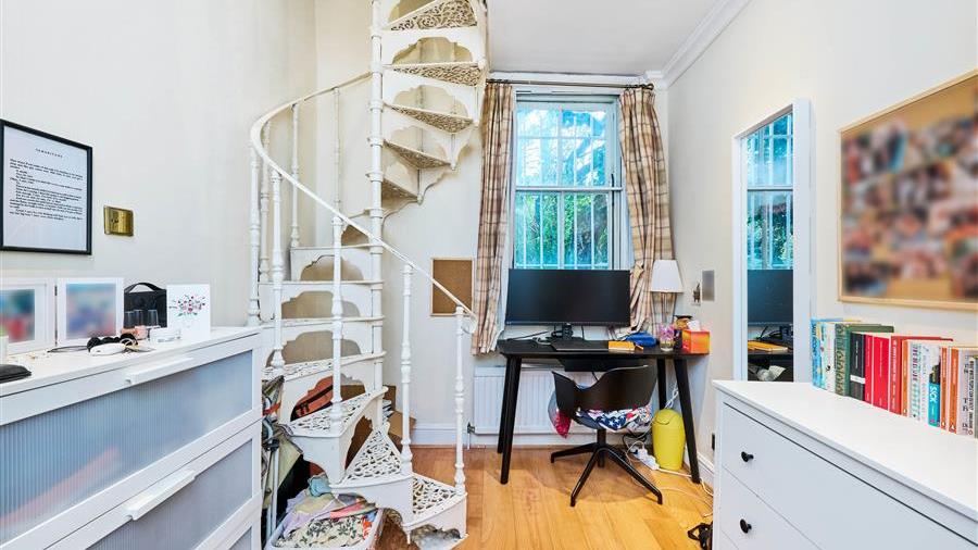 Third Bedroom