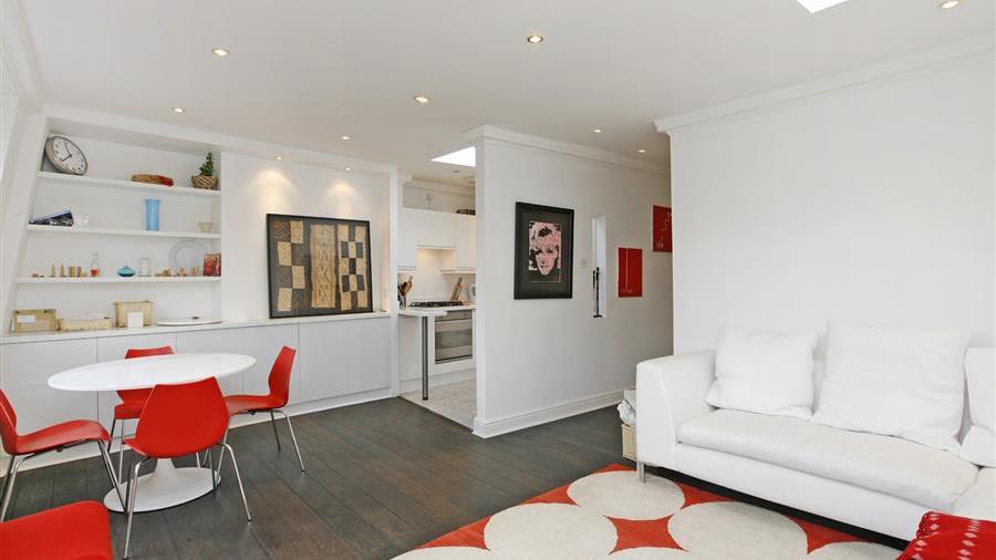 Reception Room