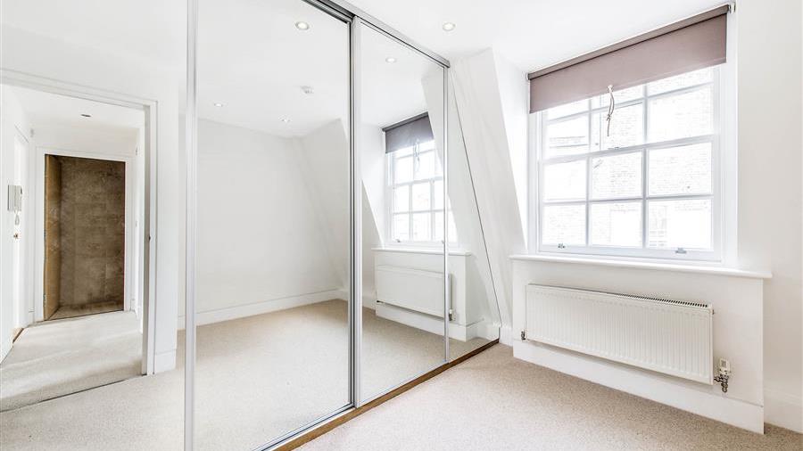 Second Bedroom