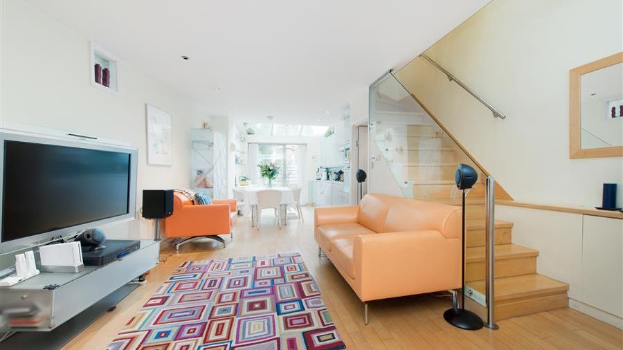 Reception Room