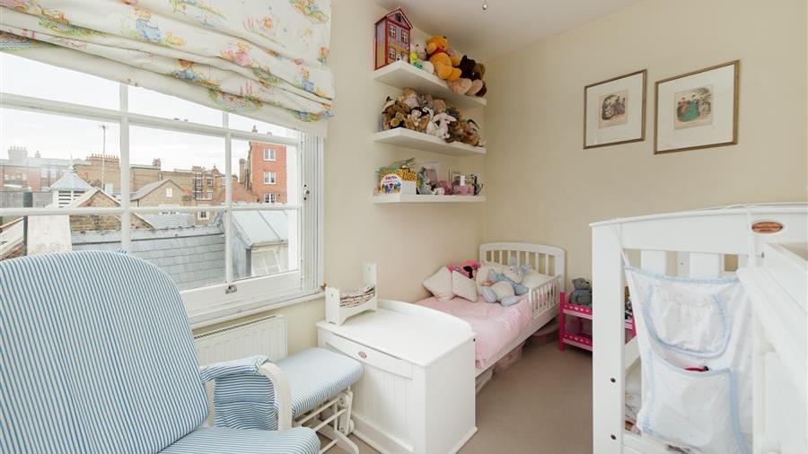 Second Bedroom