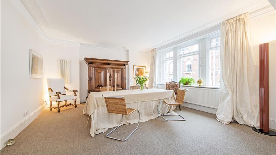 Reception Room