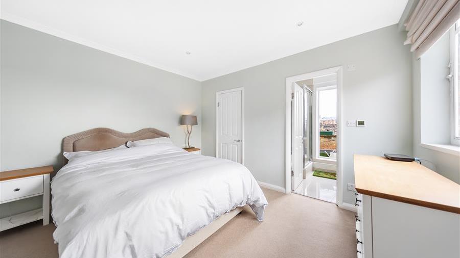 Second Bedroom
