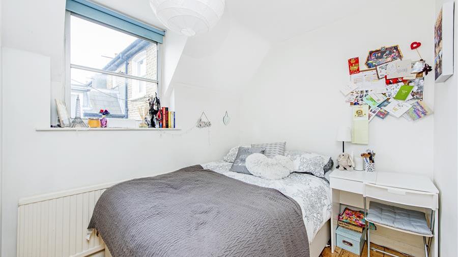 Third Bedroom