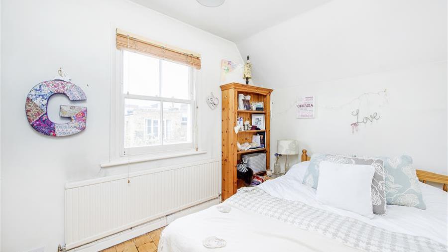 Second Bedroom