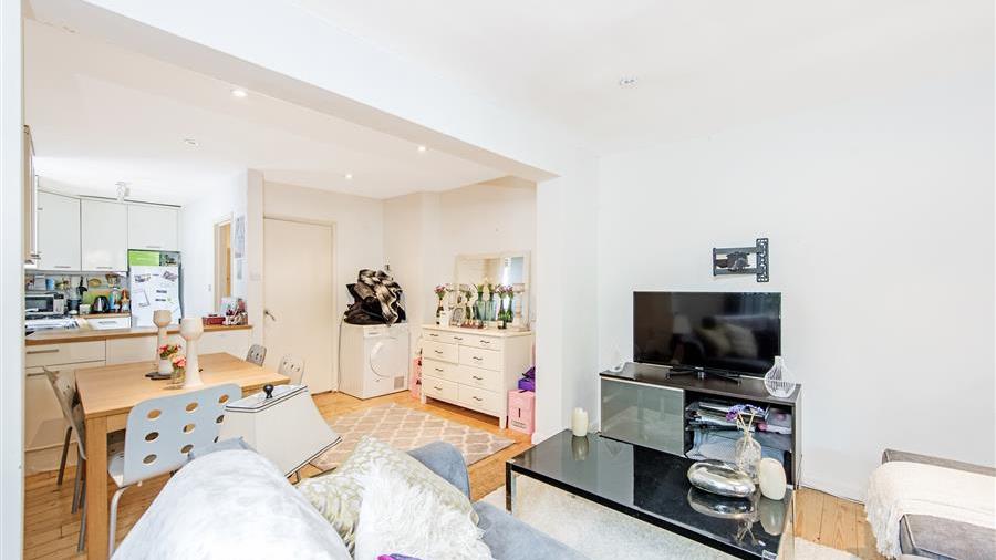 Kitchen/Reception Room