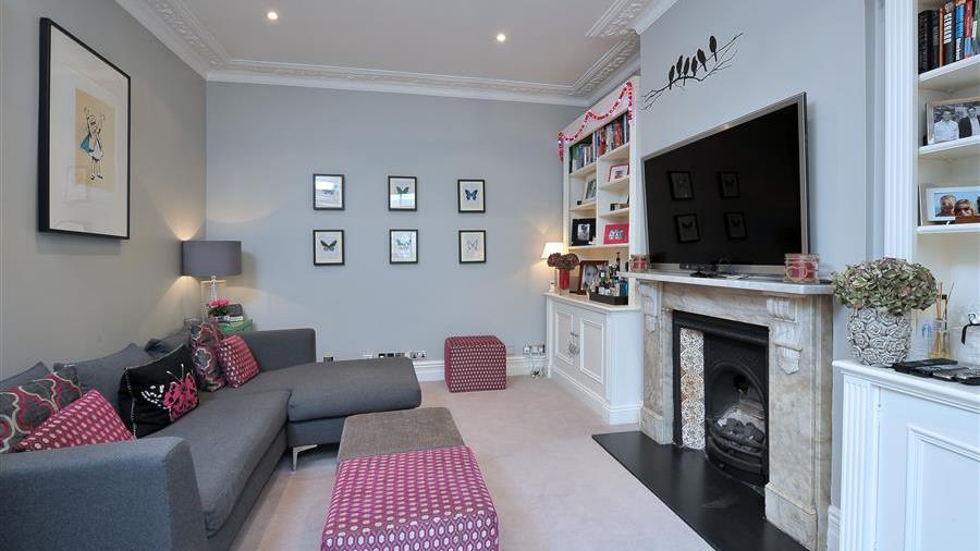 Reception Room