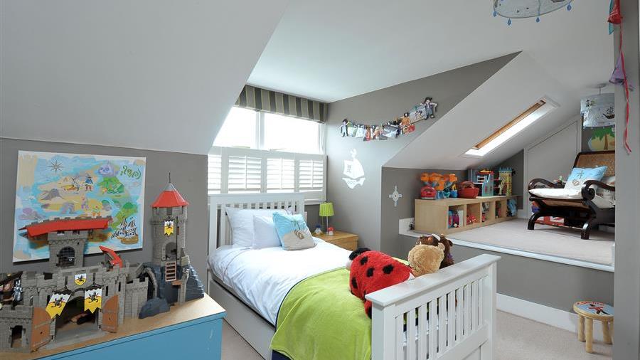 Fourth Bedroom