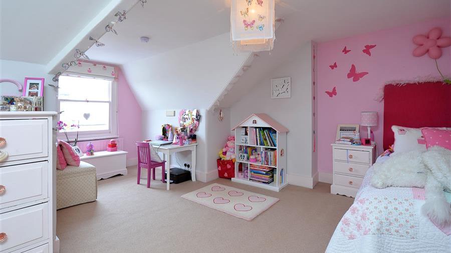 Third Bedroom
