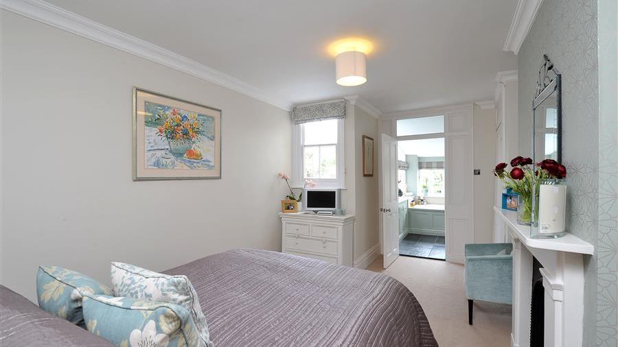 Second Bedroom