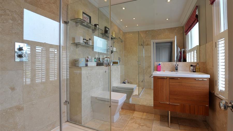 En-Suite Shower Room