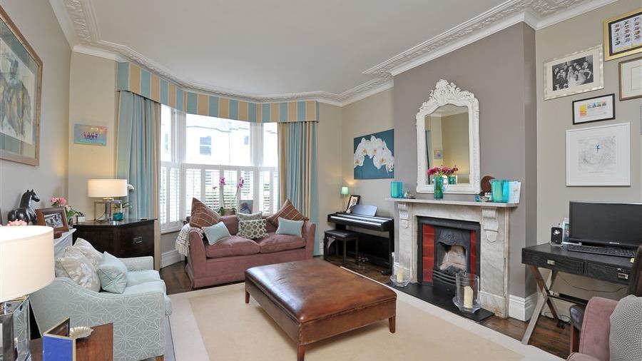 Reception Room