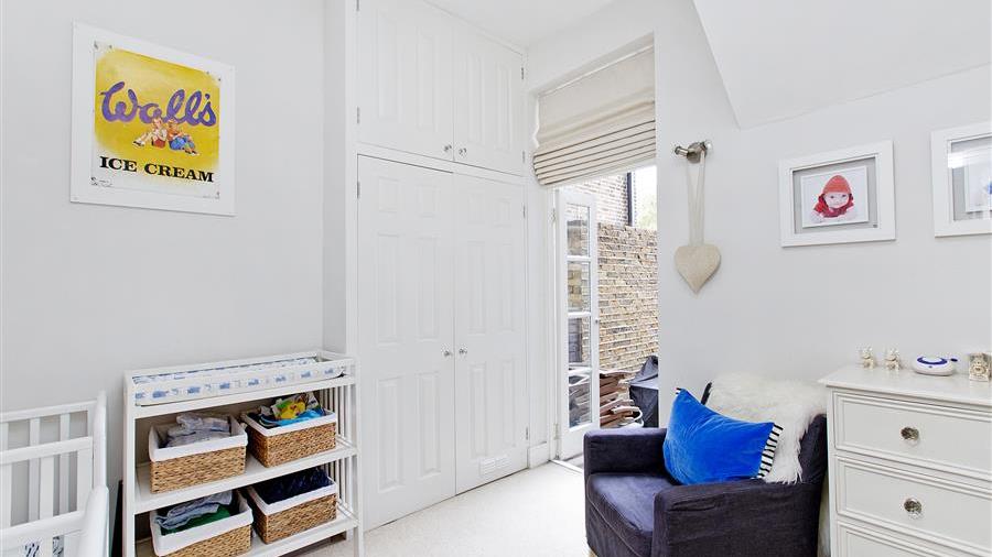 Second Bedroom
