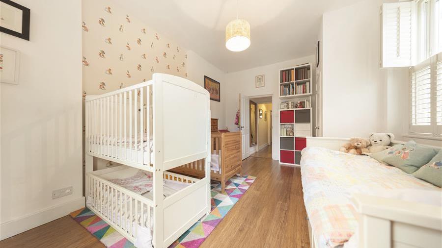 Second Bedroom